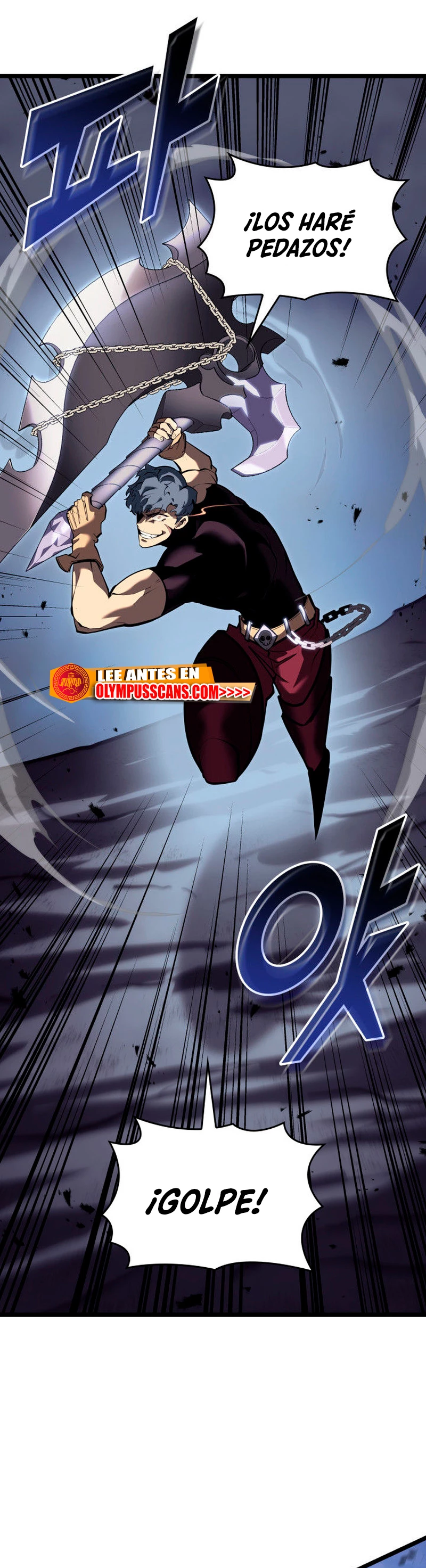 Regreso del ranker de clase SSS > Capitulo 59 > Page 81