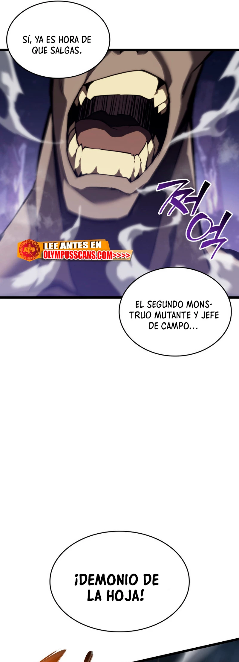 Regreso del ranker de clase SSS > Capitulo 59 > Page 261
