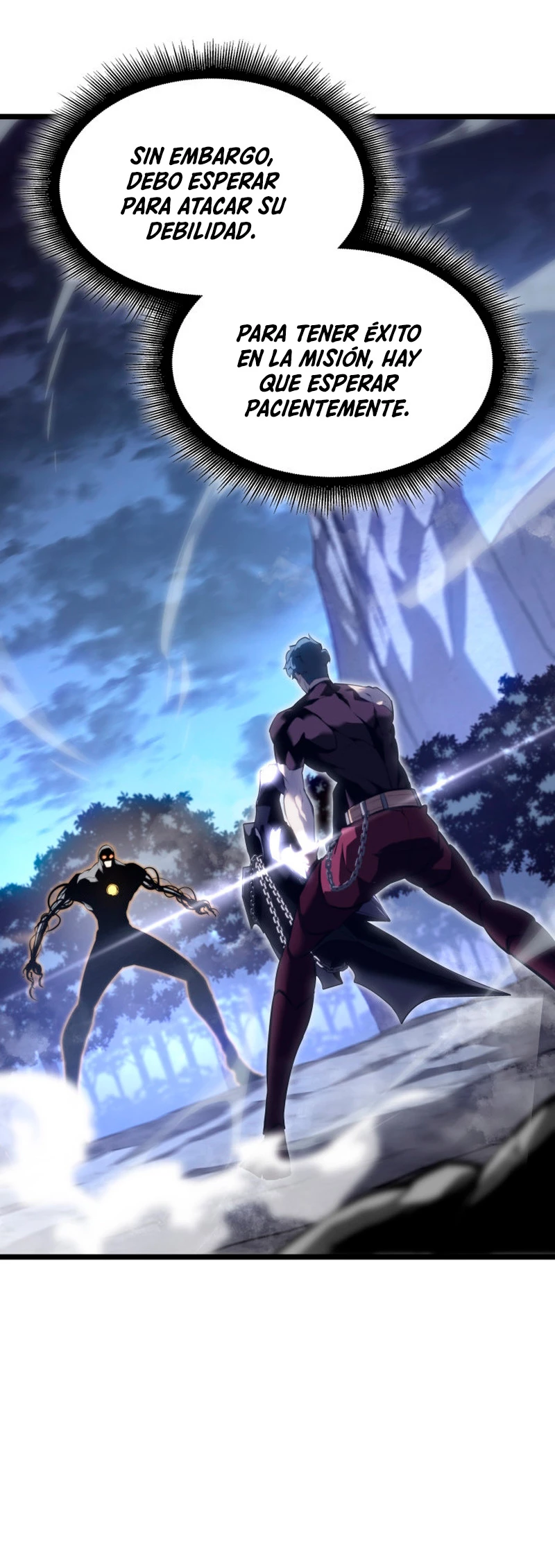 Regreso del ranker de clase SSS > Capitulo 59 > Page 281