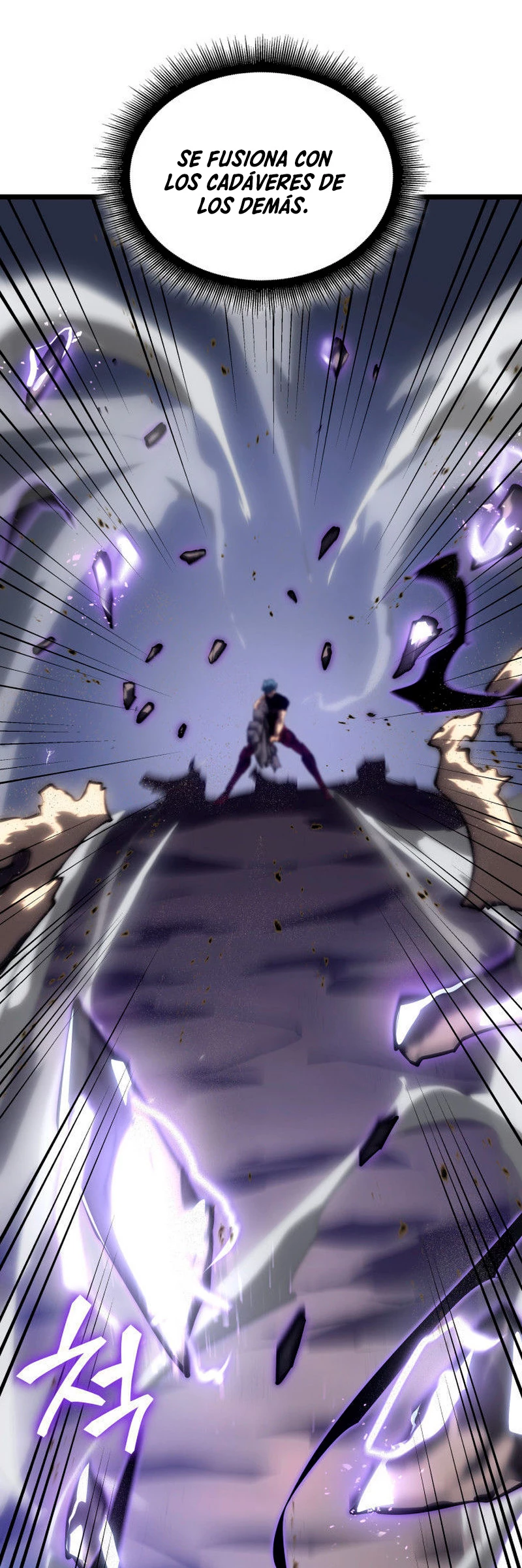 Regreso del ranker de clase SSS > Capitulo 59 > Page 311