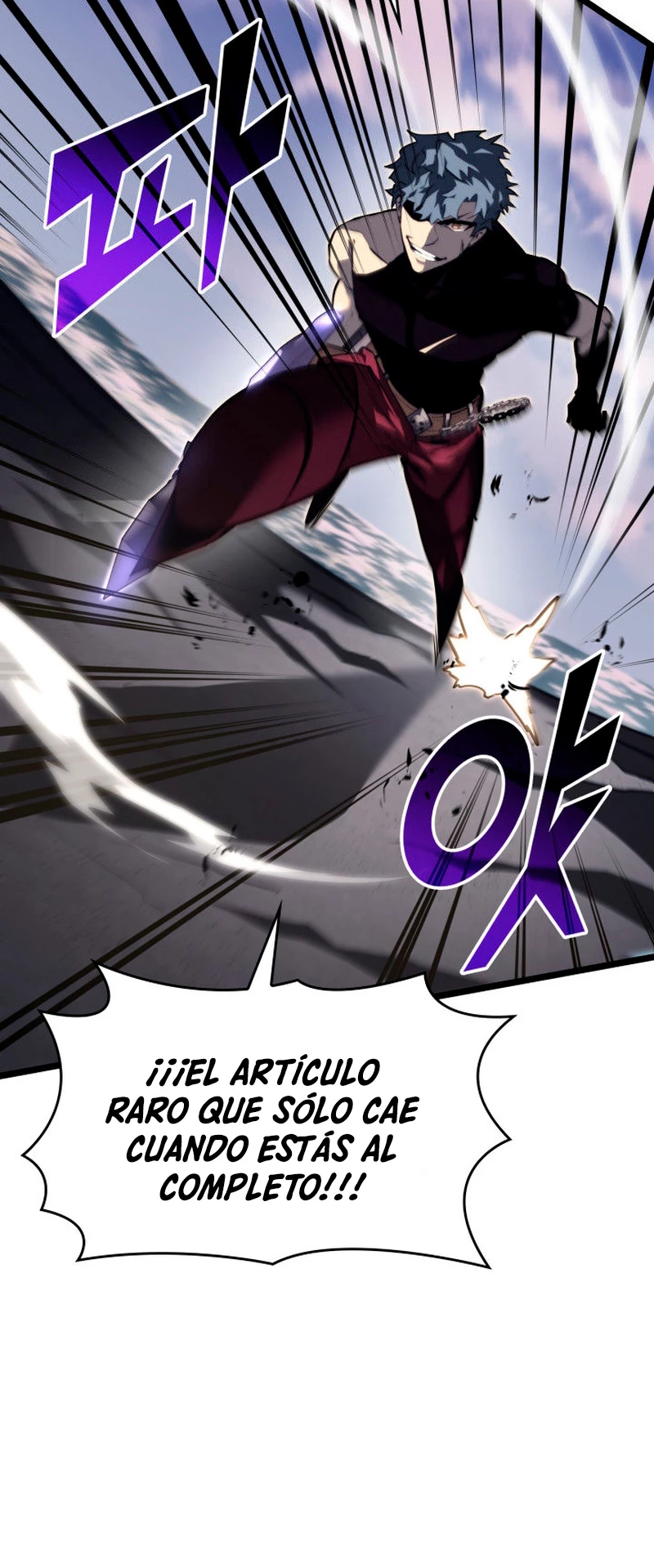 Regreso del ranker de clase SSS > Capitulo 59 > Page 371