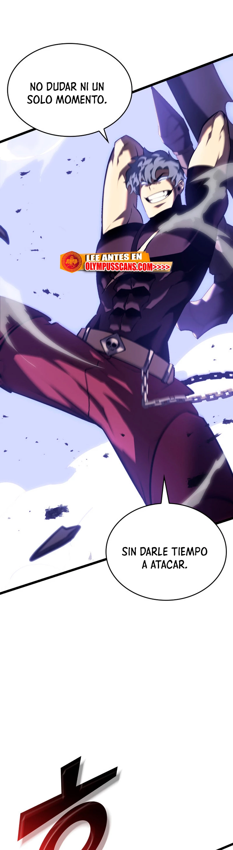 Regreso del ranker de clase SSS > Capitulo 59 > Page 411