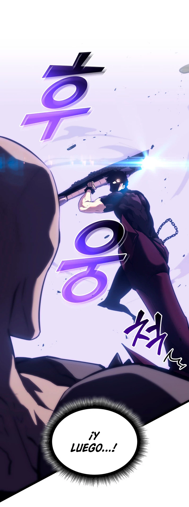 Regreso del ranker de clase SSS > Capitulo 59 > Page 451