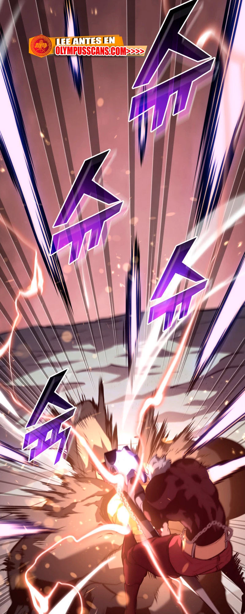 Regreso del ranker de clase SSS > Capitulo 59 > Page 571