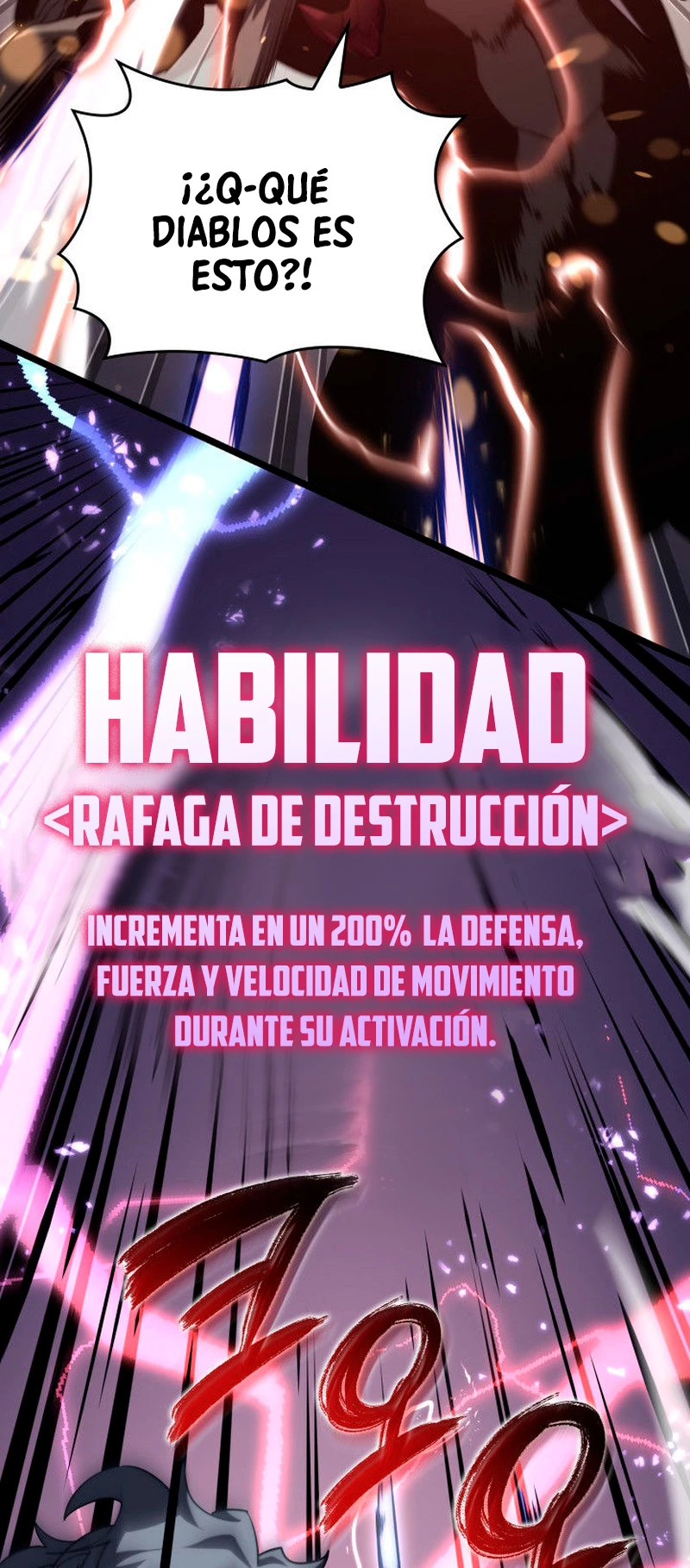 Regreso del ranker de clase SSS > Capitulo 59 > Page 581