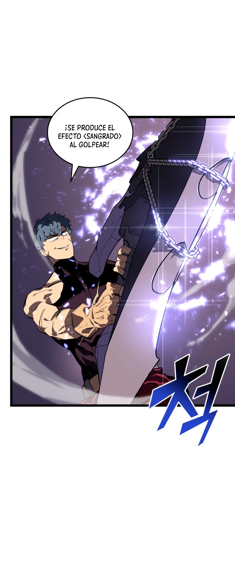 Regreso del ranker de clase SSS > Capitulo 59 > Page 801