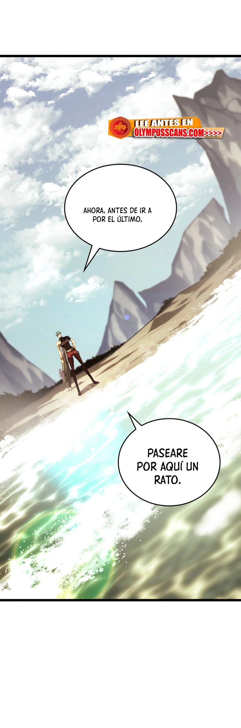 Regreso del ranker de clase SSS > Capitulo 59 > Page 811