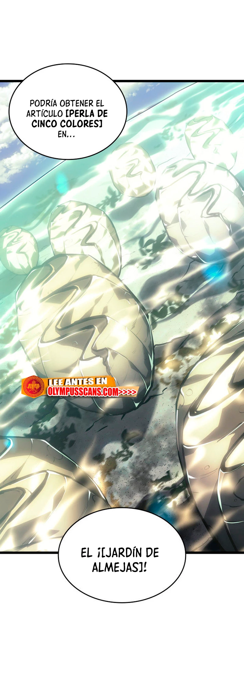 Regreso del ranker de clase SSS > Capitulo 59 > Page 821