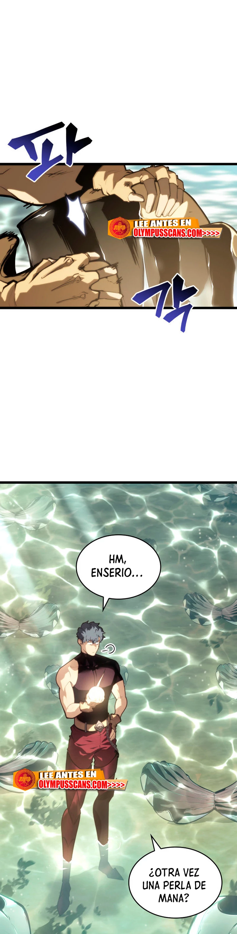 Regreso del ranker de clase SSS > Capitulo 60 > Page 11