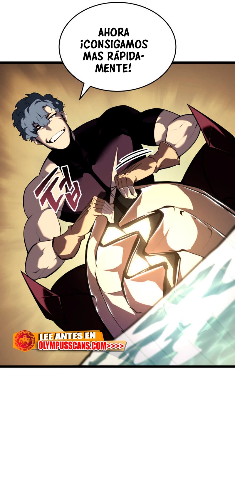 Regreso del ranker de clase SSS > Capitulo 60 > Page 61