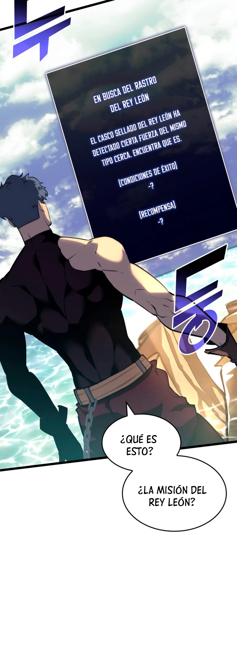 Regreso del ranker de clase SSS > Capitulo 60 > Page 81