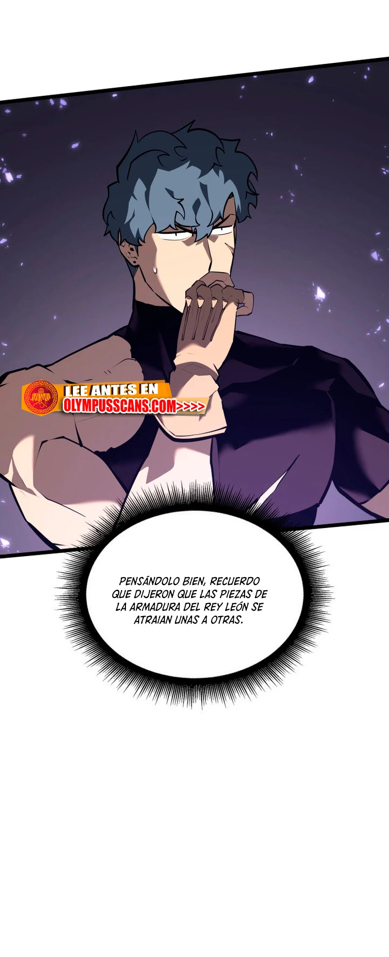 Regreso del ranker de clase SSS > Capitulo 60 > Page 91