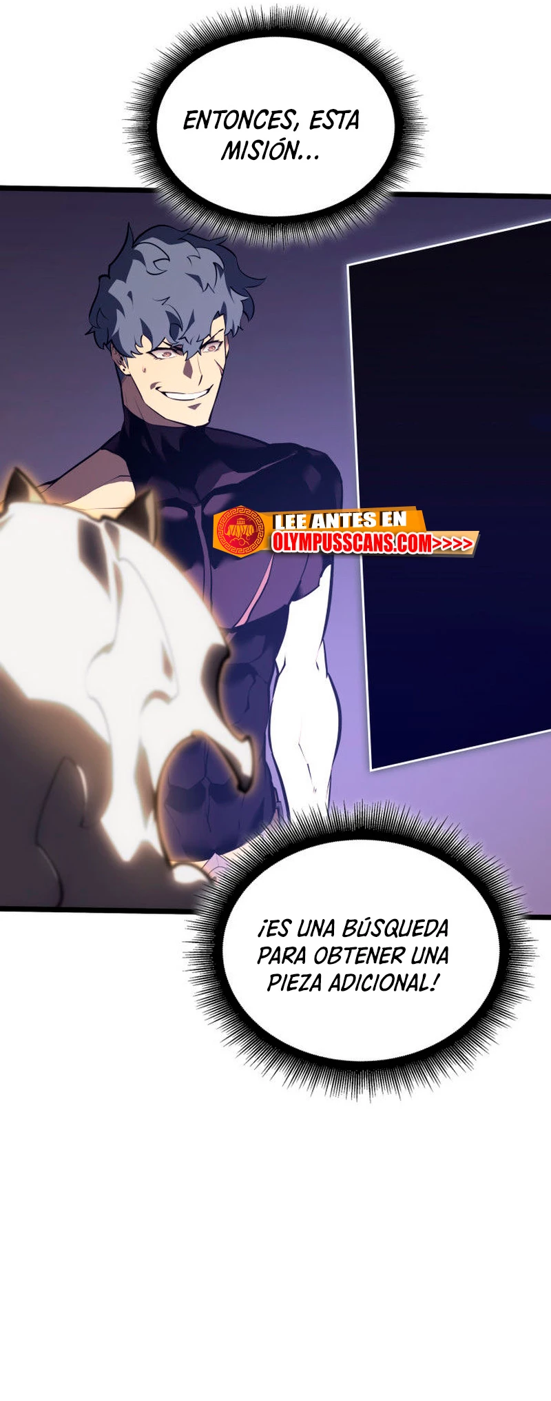 Regreso del ranker de clase SSS > Capitulo 60 > Page 121