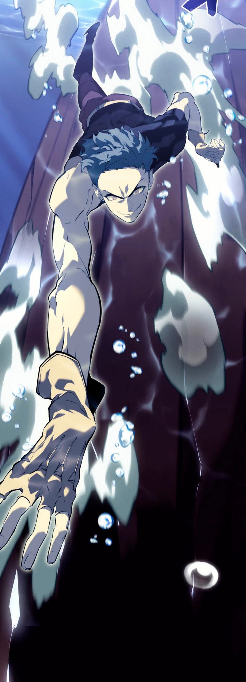 Regreso del ranker de clase SSS > Capitulo 60 > Page 191