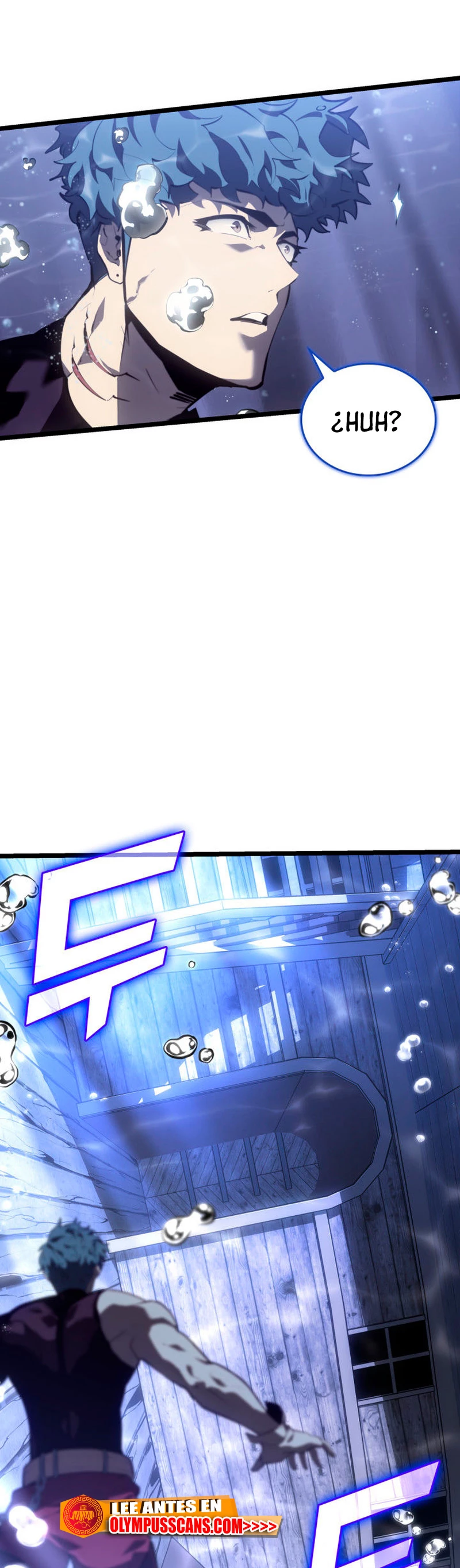 Regreso del ranker de clase SSS > Capitulo 60 > Page 261