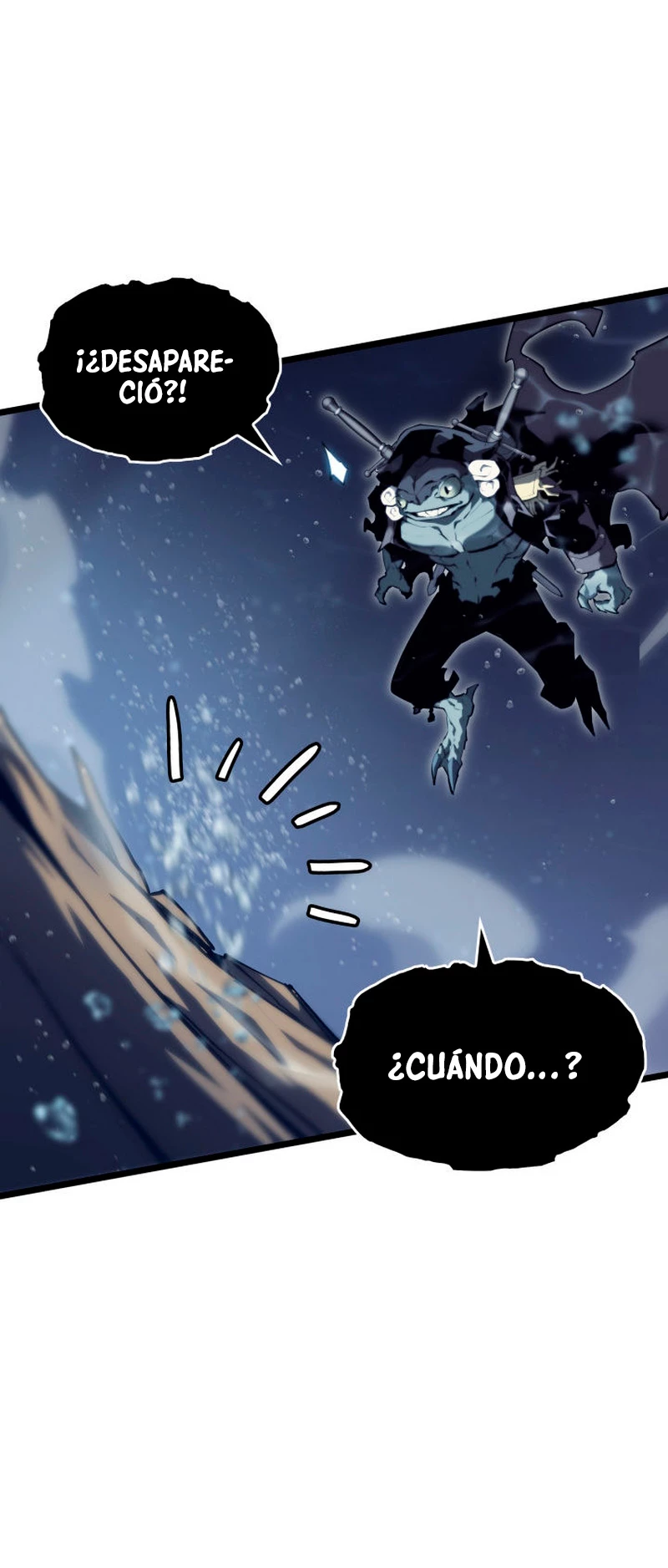 Regreso del ranker de clase SSS > Capitulo 60 > Page 391