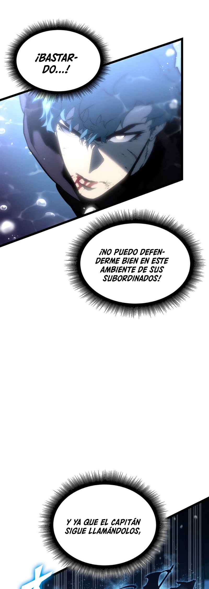 Regreso del ranker de clase SSS > Capitulo 60 > Page 471