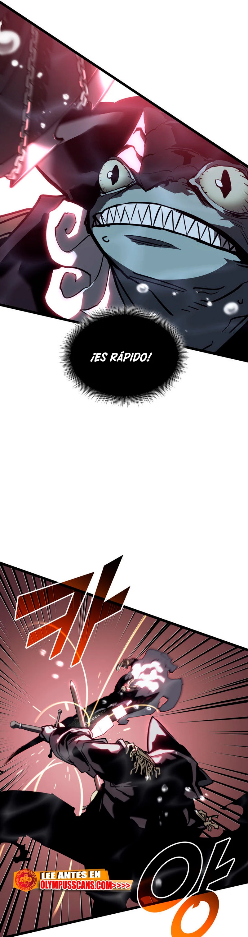 Regreso del ranker de clase SSS > Capitulo 60 > Page 591