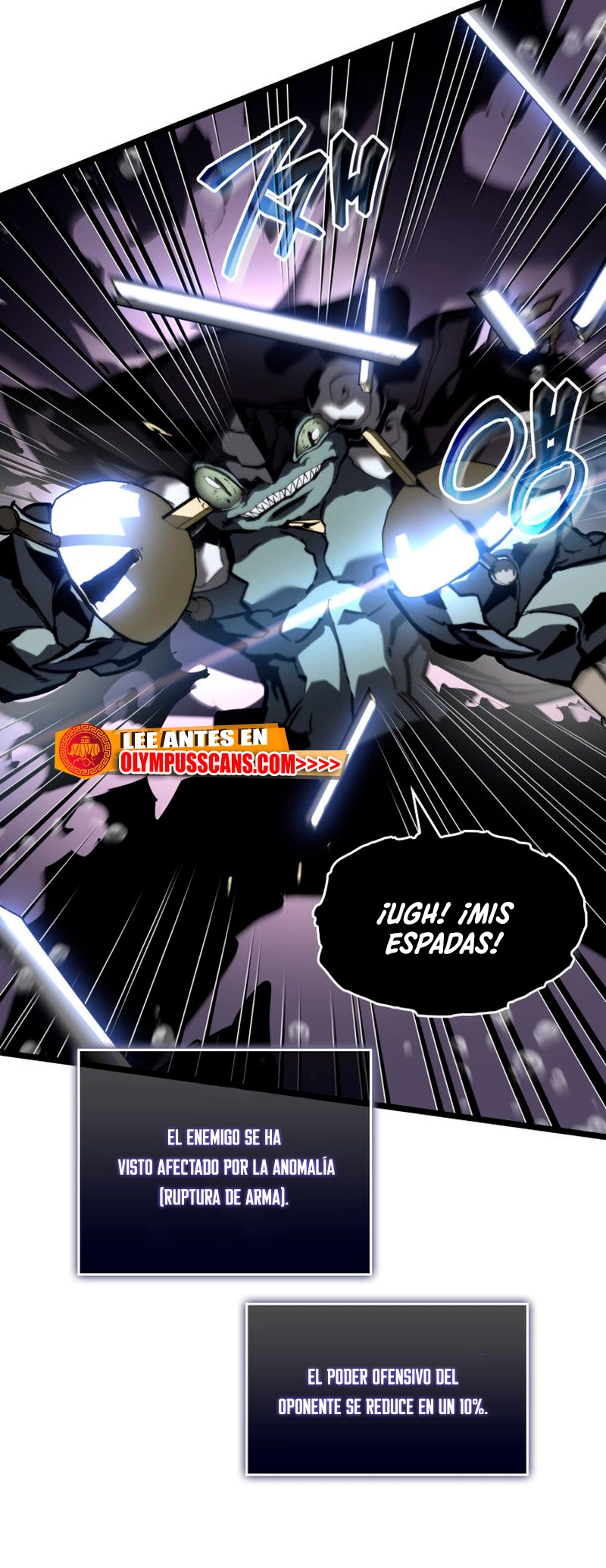 Regreso del ranker de clase SSS > Capitulo 60 > Page 611