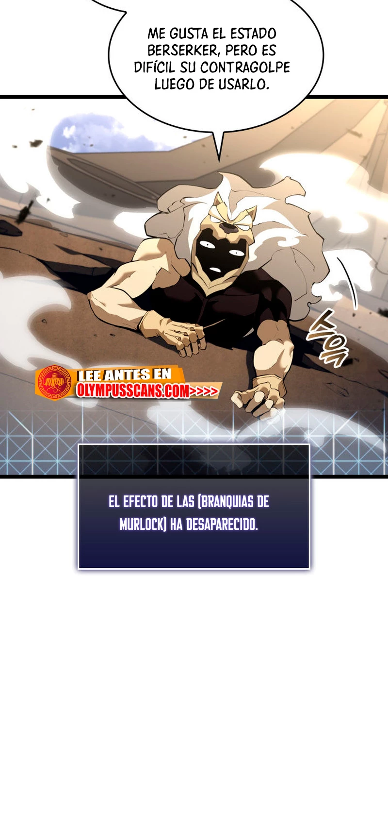 Regreso del ranker de clase SSS > Capitulo 60 > Page 701