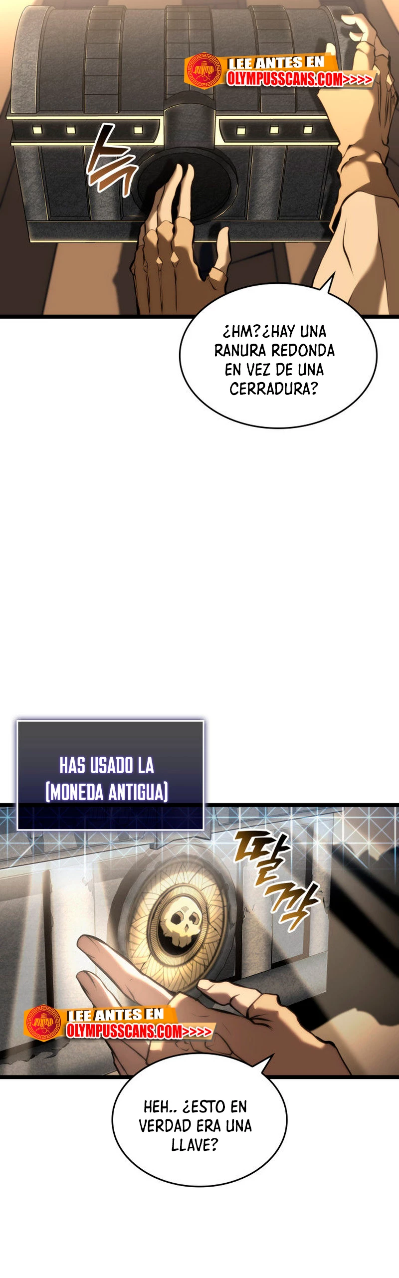 Regreso del ranker de clase SSS > Capitulo 60 > Page 741