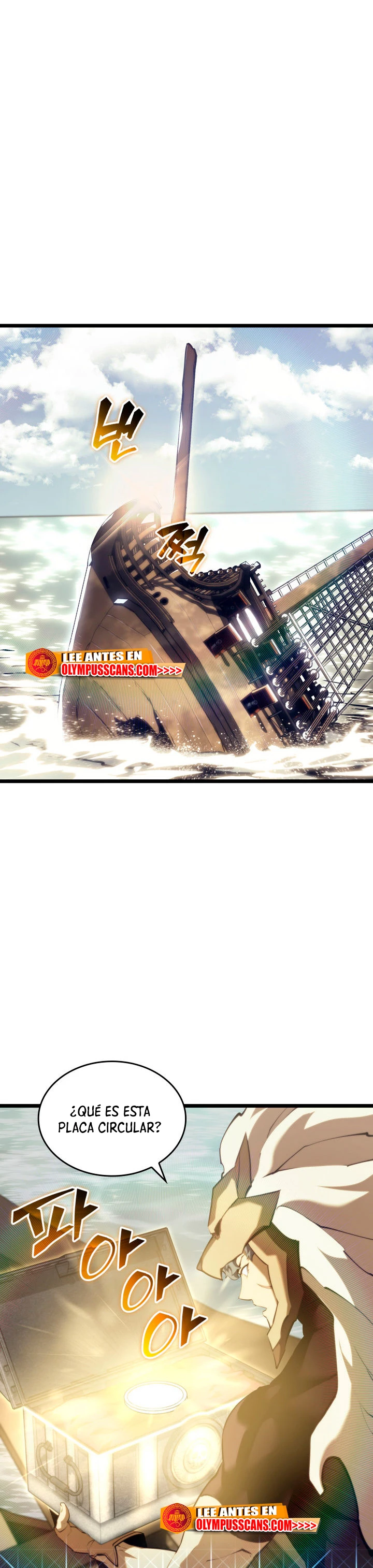 Regreso del ranker de clase SSS > Capitulo 61 > Page 11