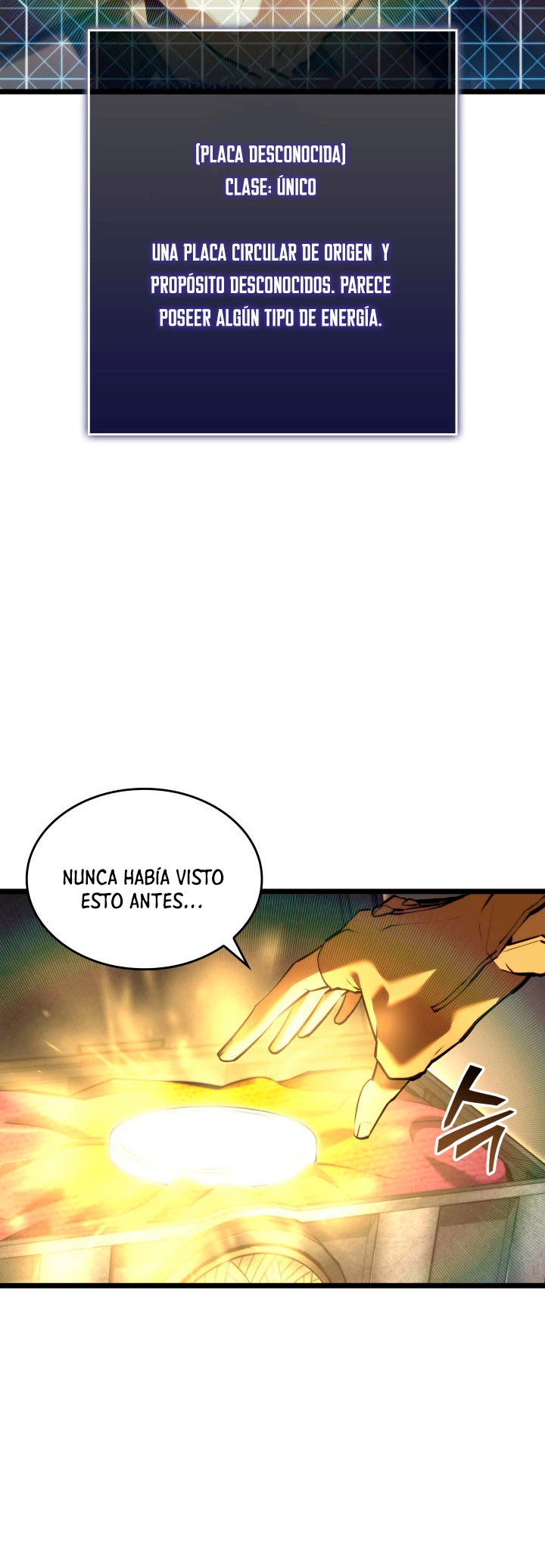 Regreso del ranker de clase SSS > Capitulo 61 > Page 21