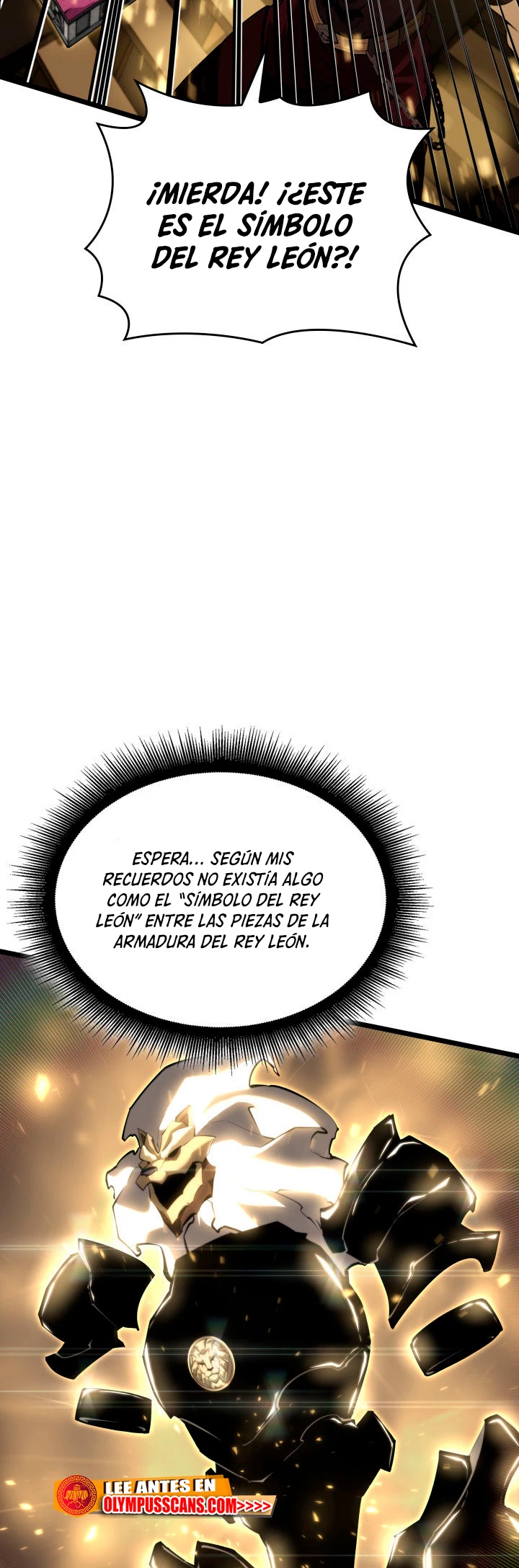 Regreso del ranker de clase SSS > Capitulo 61 > Page 51