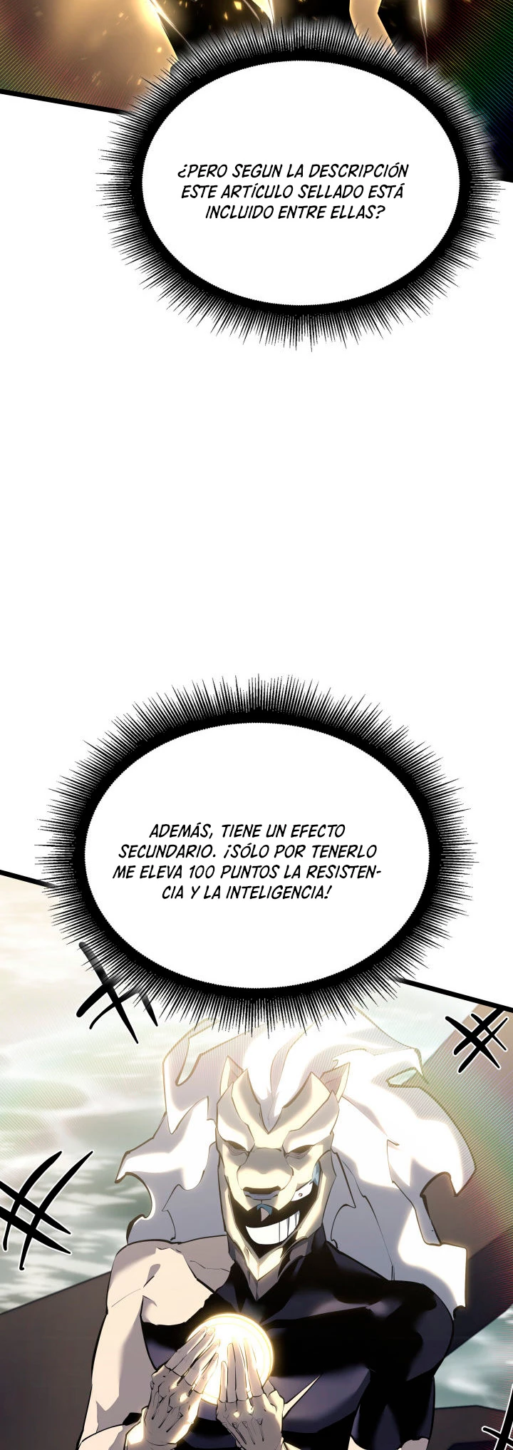 Regreso del ranker de clase SSS > Capitulo 61 > Page 61