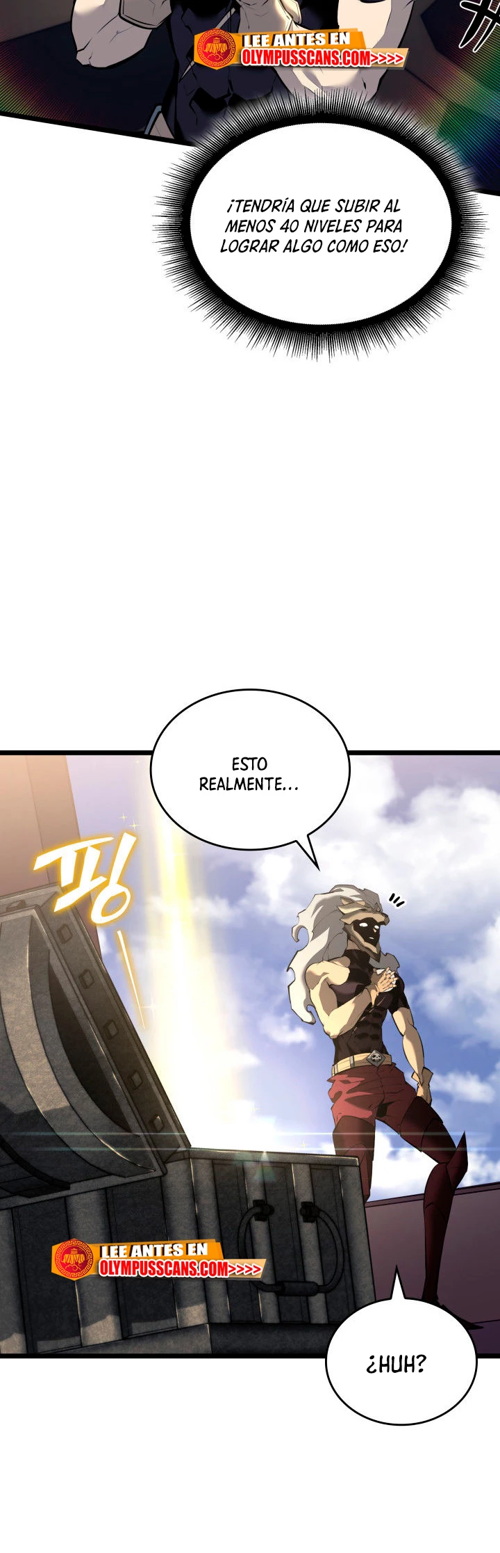 Regreso del ranker de clase SSS > Capitulo 61 > Page 71