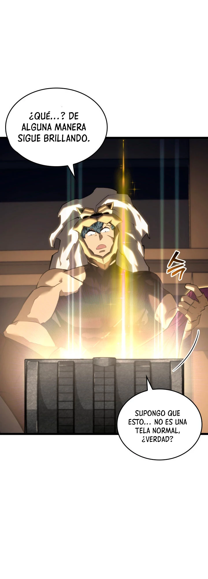 Regreso del ranker de clase SSS > Capitulo 61 > Page 81