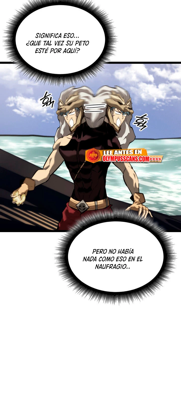 Regreso del ranker de clase SSS > Capitulo 61 > Page 101