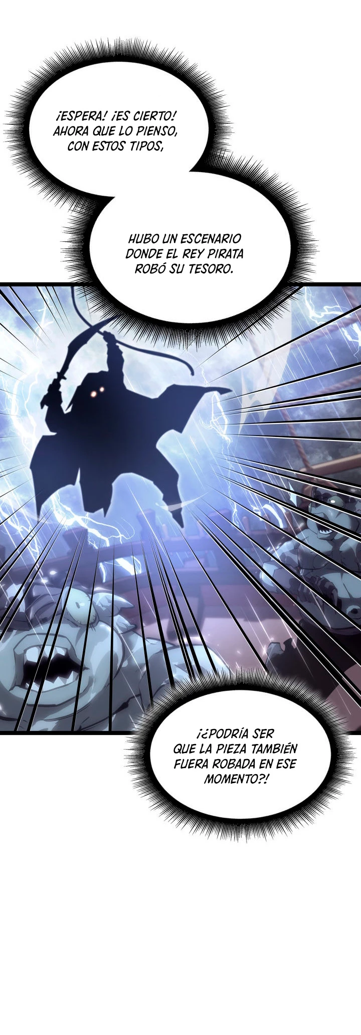 Regreso del ranker de clase SSS > Capitulo 61 > Page 111