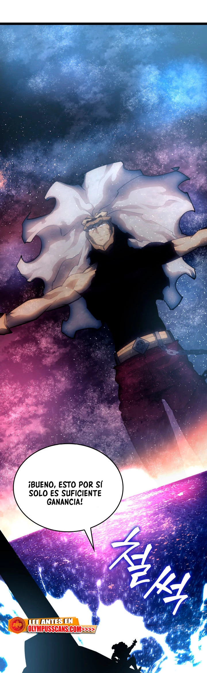 Regreso del ranker de clase SSS > Capitulo 61 > Page 131