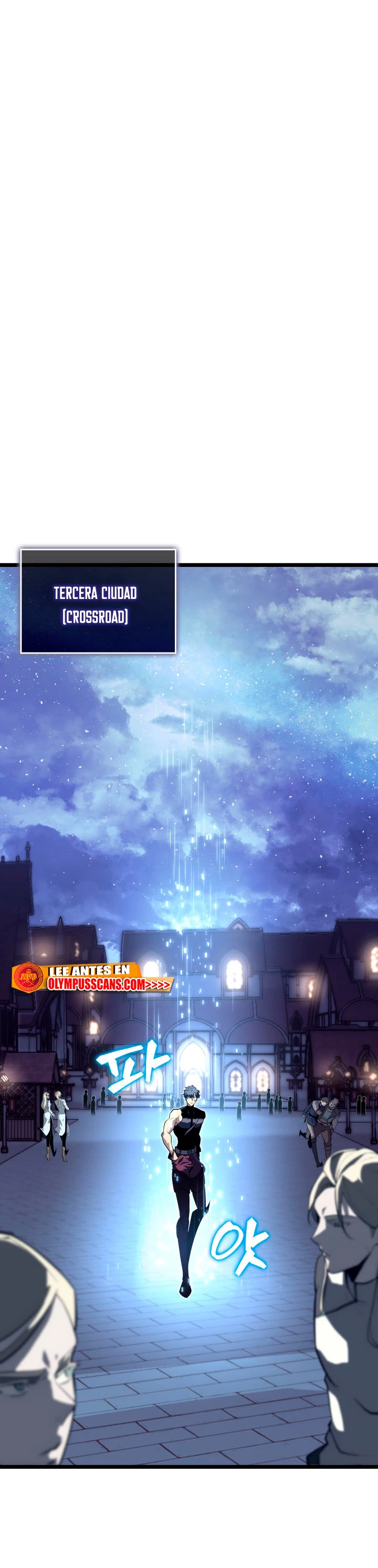 Regreso del ranker de clase SSS > Capitulo 61 > Page 151