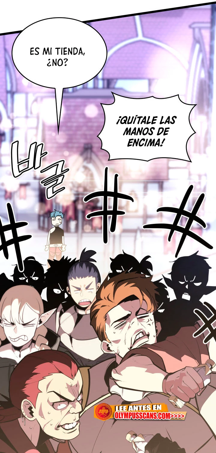 Regreso del ranker de clase SSS > Capitulo 61 > Page 181