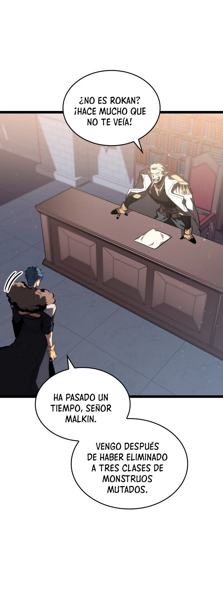 Regreso del ranker de clase SSS > Capitulo 61 > Page 231