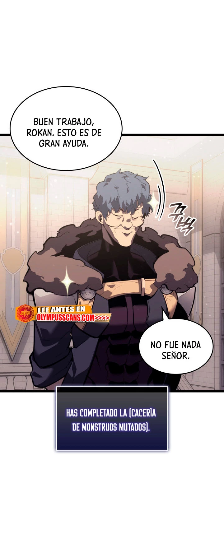 Regreso del ranker de clase SSS > Capitulo 61 > Page 261