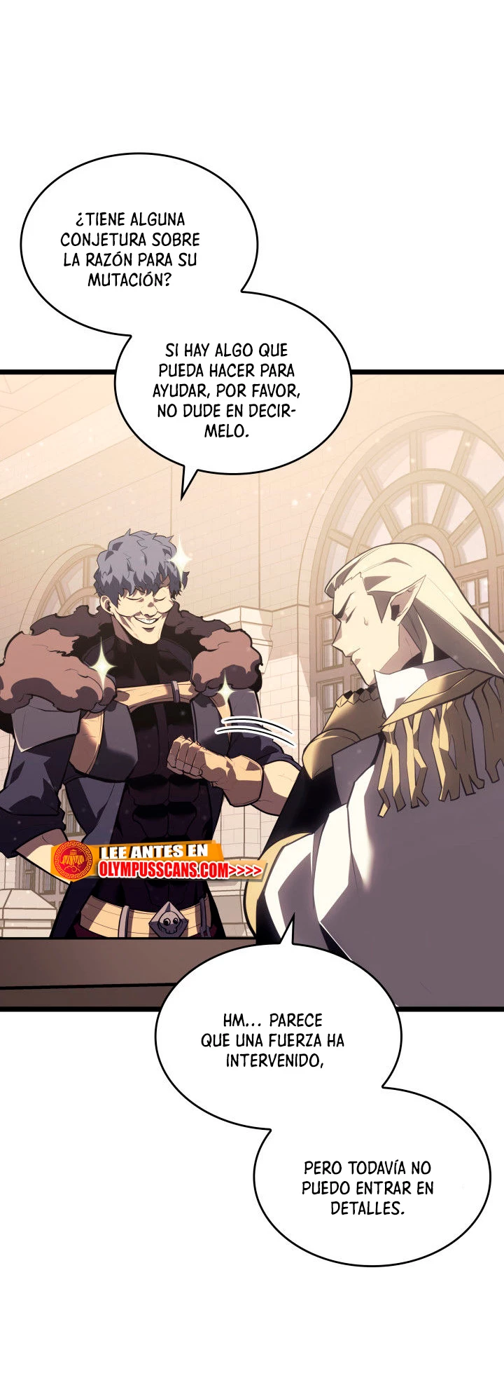 Regreso del ranker de clase SSS > Capitulo 61 > Page 271