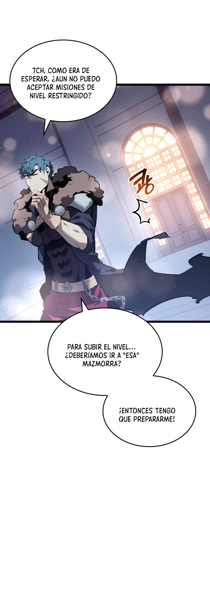 Regreso del ranker de clase SSS > Capitulo 61 > Page 301