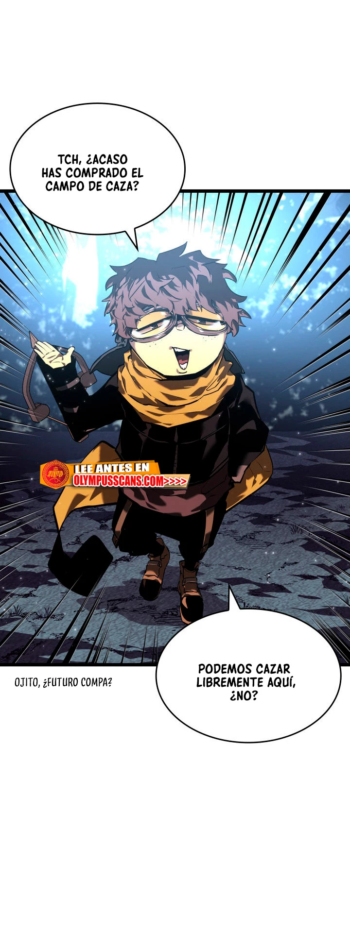 Regreso del ranker de clase SSS > Capitulo 61 > Page 401