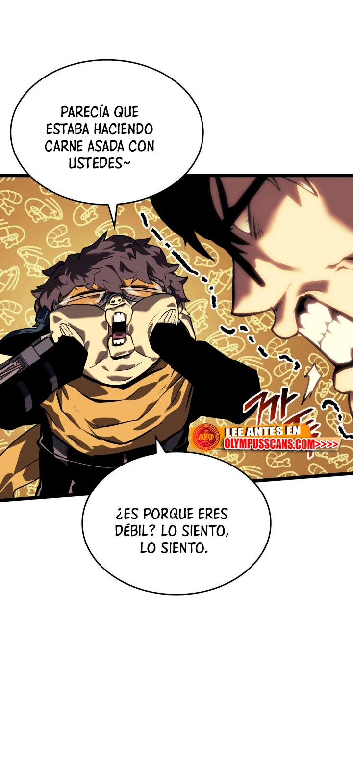 Regreso del ranker de clase SSS > Capitulo 61 > Page 421