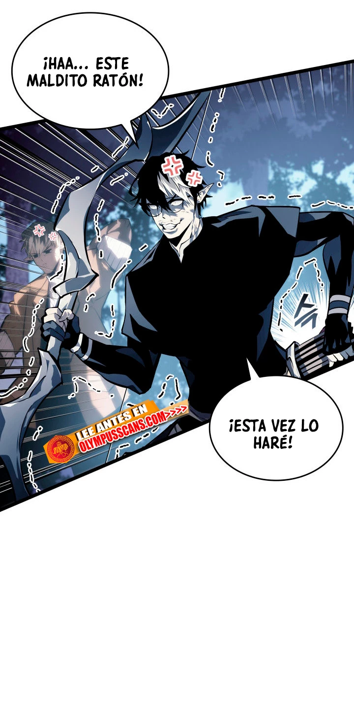 Regreso del ranker de clase SSS > Capitulo 61 > Page 461