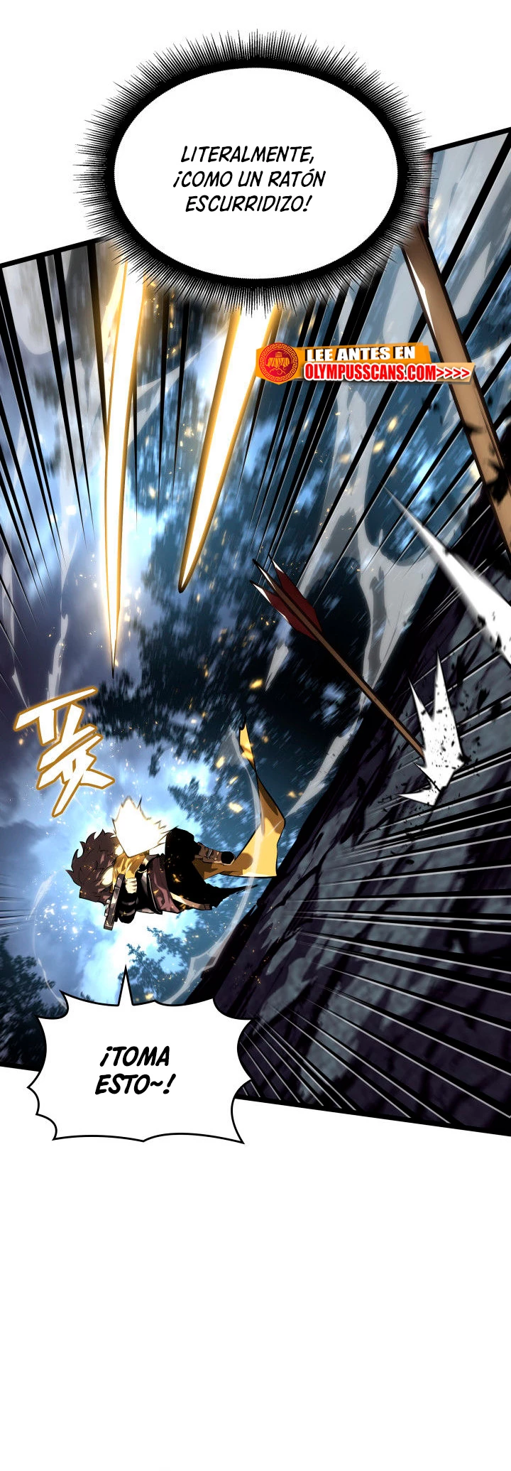 Regreso del ranker de clase SSS > Capitulo 61 > Page 491