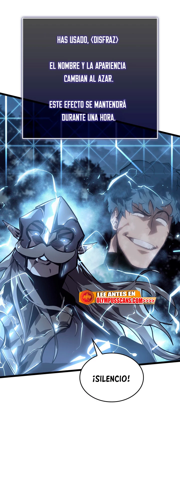 Regreso del ranker de clase SSS > Capitulo 61 > Page 551