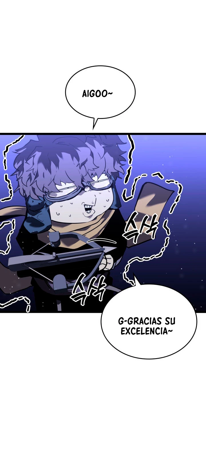 Regreso del ranker de clase SSS > Capitulo 61 > Page 571