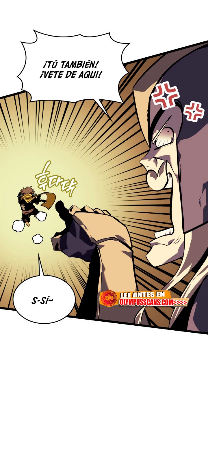 Regreso del ranker de clase SSS > Capitulo 61 > Page 581