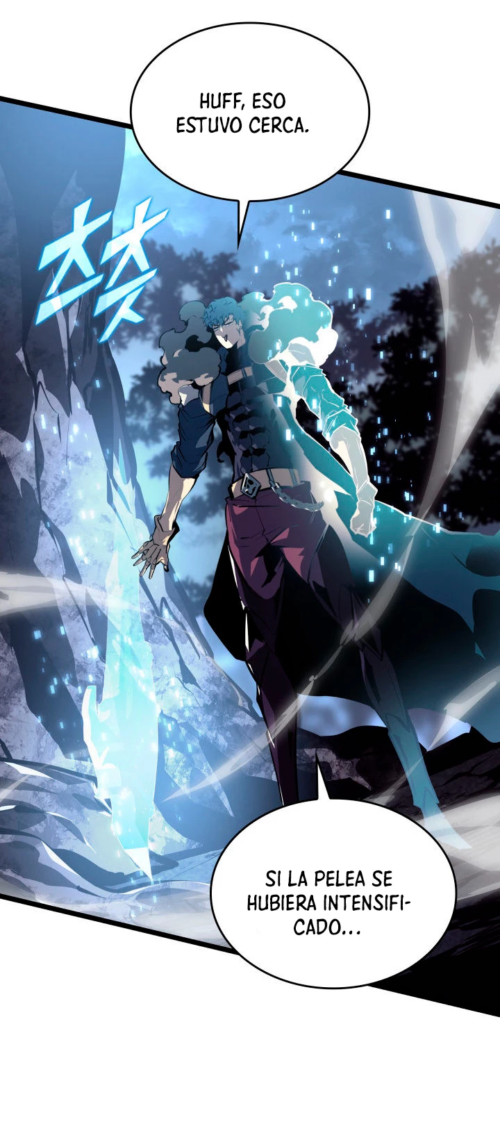 Regreso del ranker de clase SSS > Capitulo 61 > Page 591