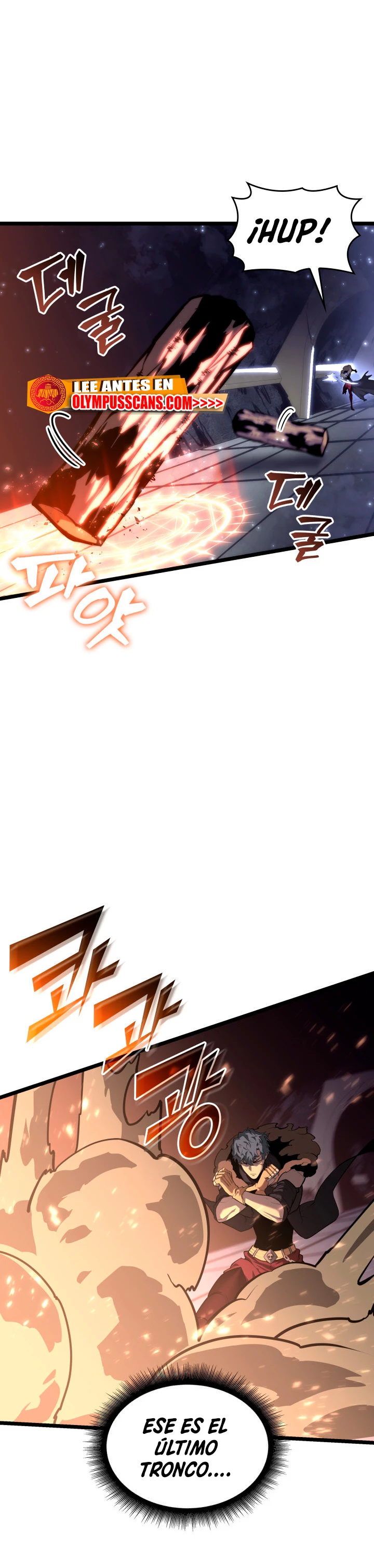 Regreso del ranker de clase SSS > Capitulo 62 > Page 11