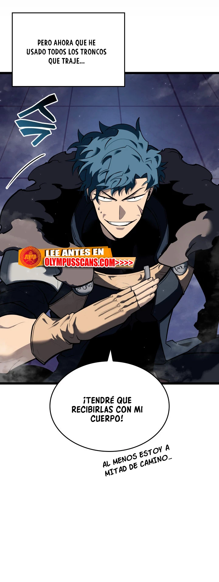 Regreso del ranker de clase SSS > Capitulo 62 > Page 61